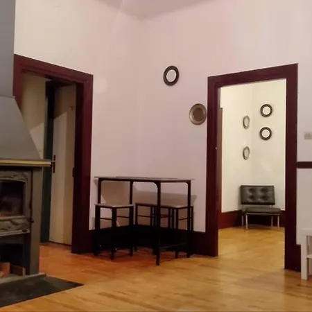 Apartman Centre, 6 Personnes, Garage