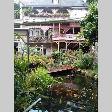 Apartman Centre, 6 Personnes, Garage Colmar