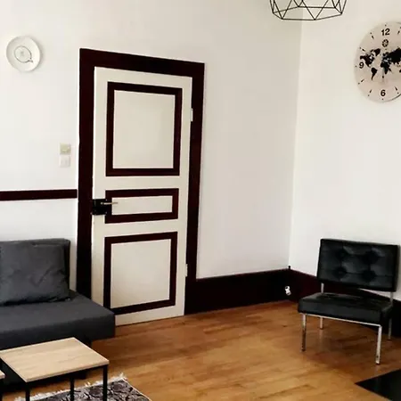 Appartement Centre, 6 Personnes, Garage