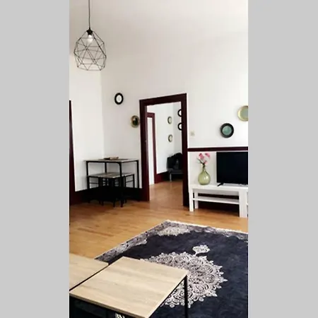 Centre, 6 Personnes, Garage Appartement Colmar