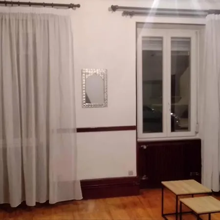 Centre, 6 Personnes, Garage Apartman Colmar