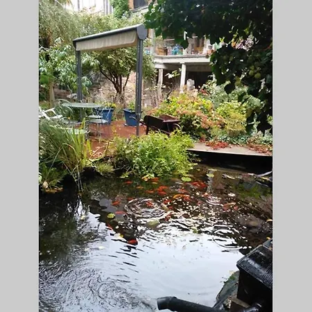 Centre, 6 Personnes, Garage Appartement *